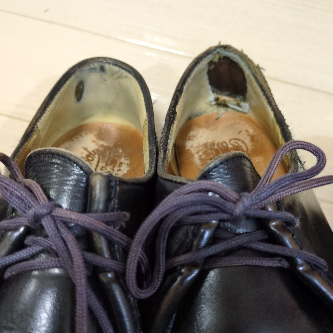 パラブーツ　Praboot 　チロリアンシューズ