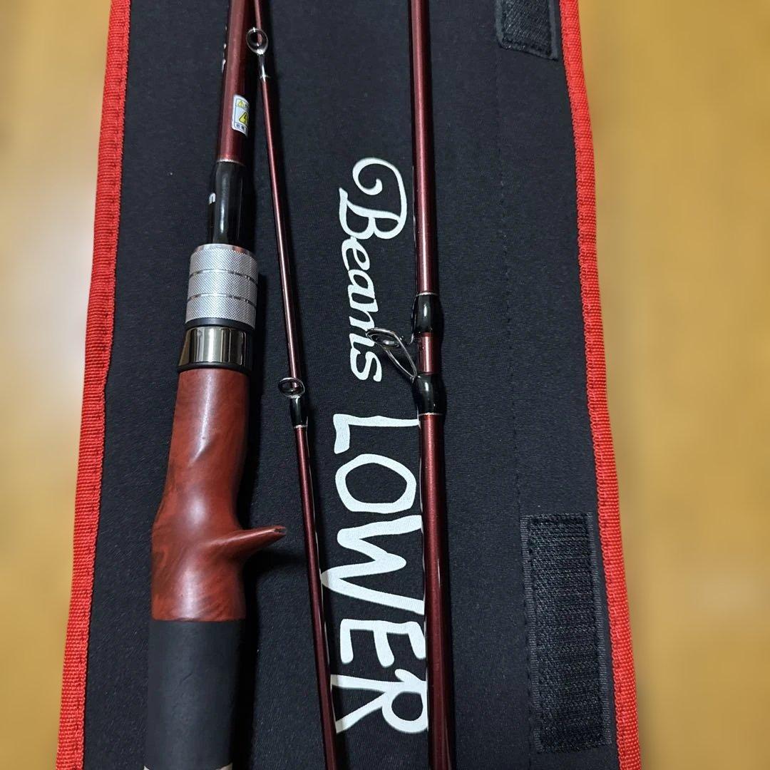 Fishman beams LOWER 73L フィッシュマン　ローワー