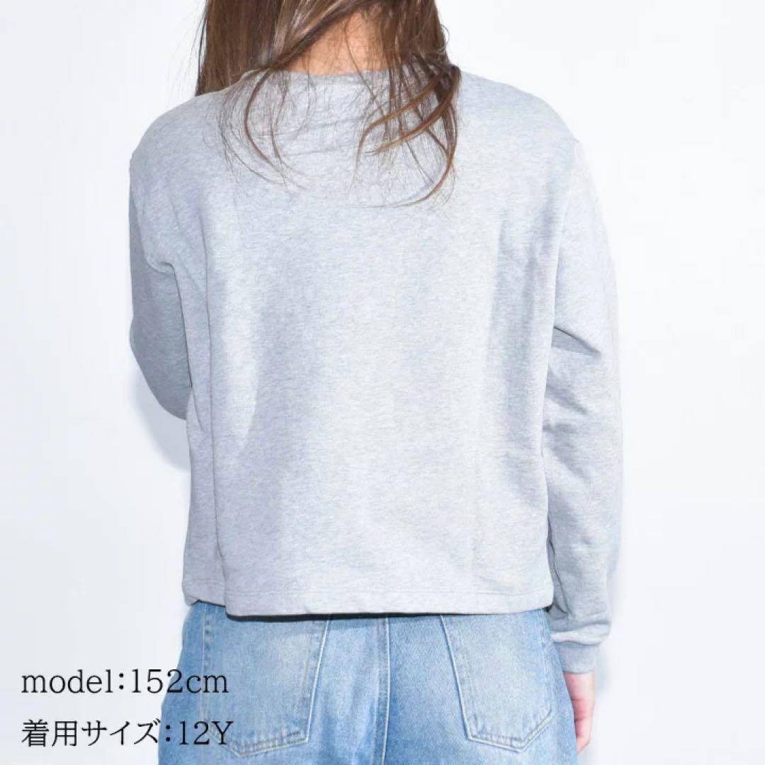 【新品同様】MARNIスウェット グレー 大人S相当 定価¥33000