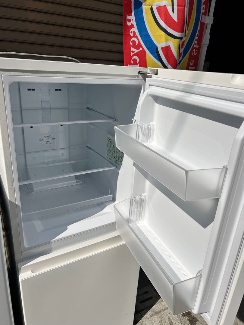 A804①♦️2024年製✨Panasonic冷蔵庫156L♦️配送設置可