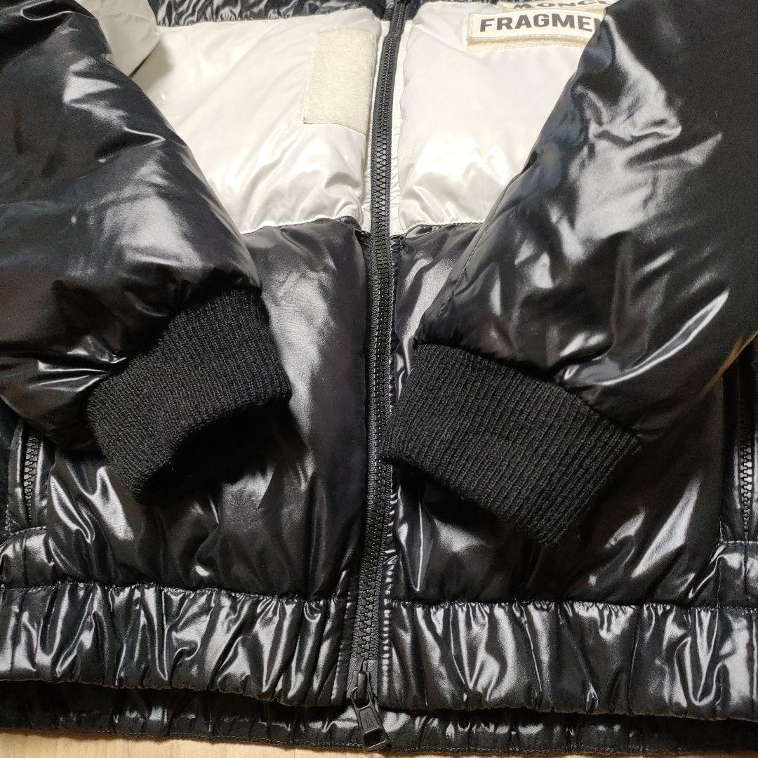 MONCLER Fragment WONDRA 藤原ヒロシダウンジャケット