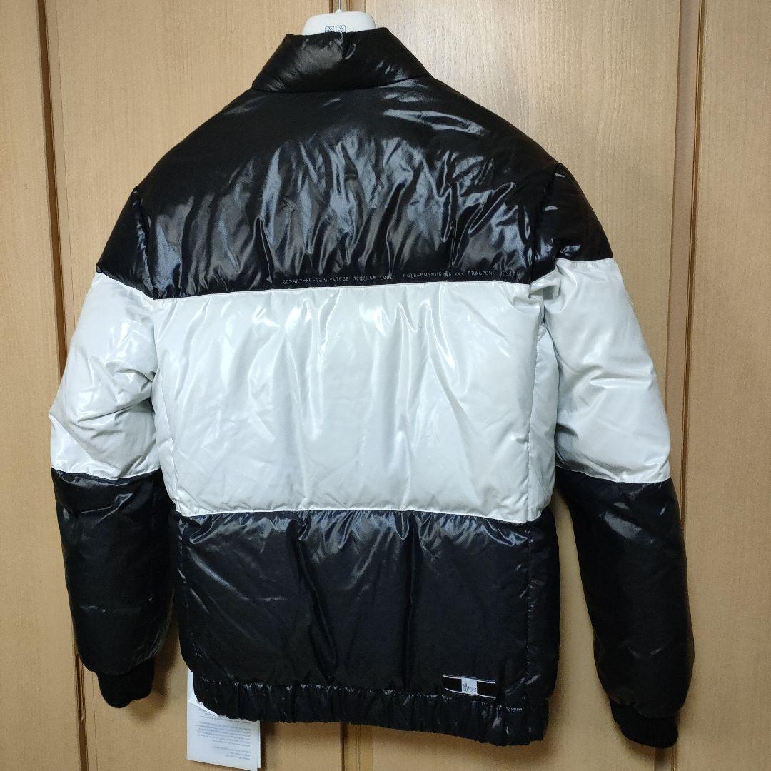 MONCLER Fragment WONDRA 藤原ヒロシダウンジャケット