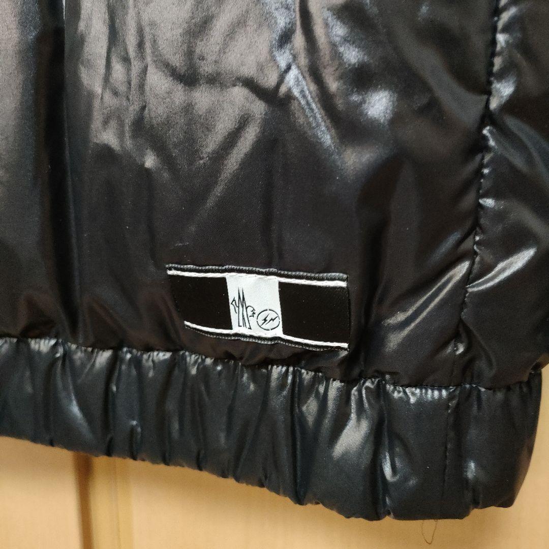 MONCLER Fragment WONDRA 藤原ヒロシダウンジャケット