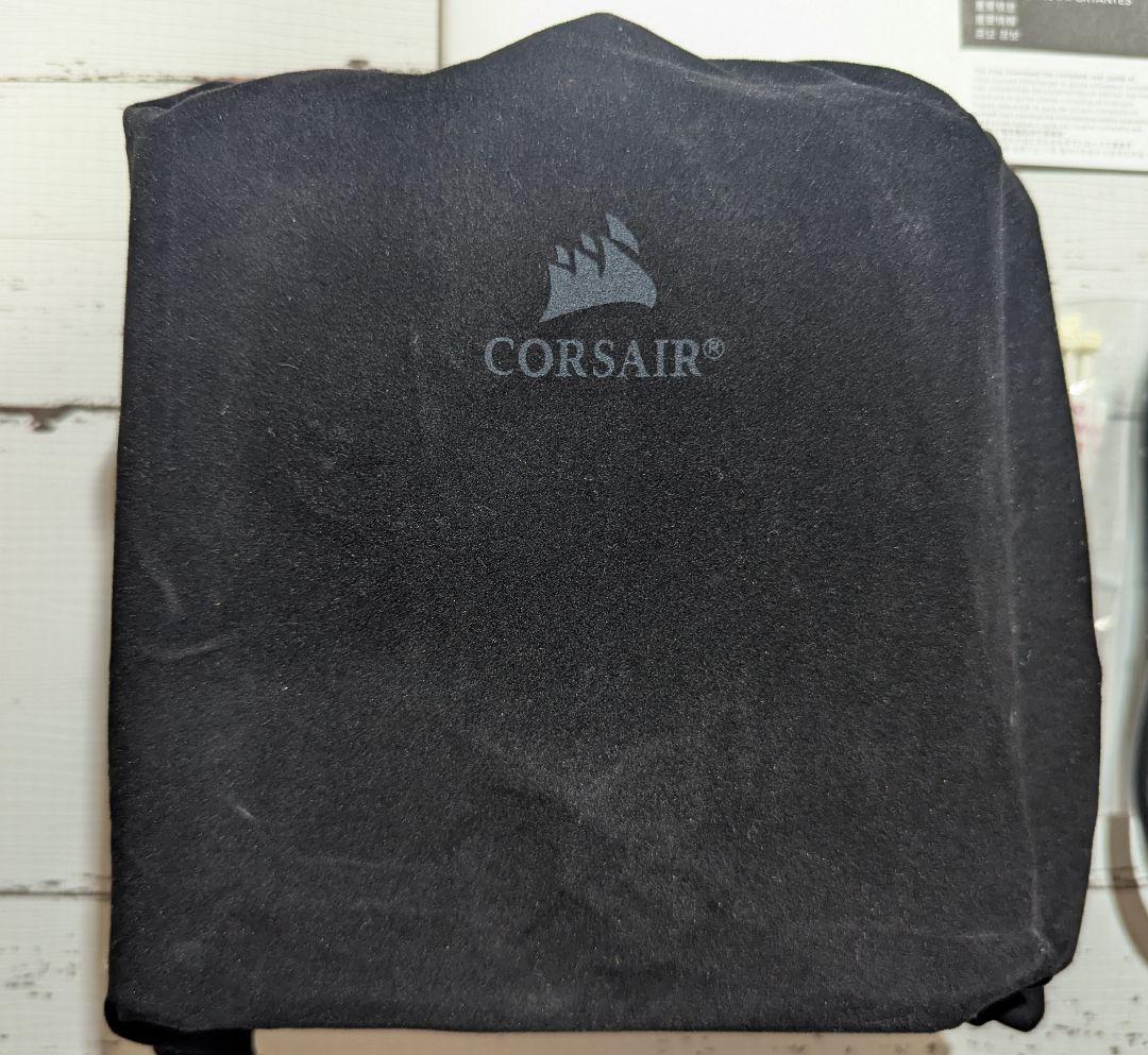 Corsair RM750x White 750W 電源ユニット ホワイト 美品