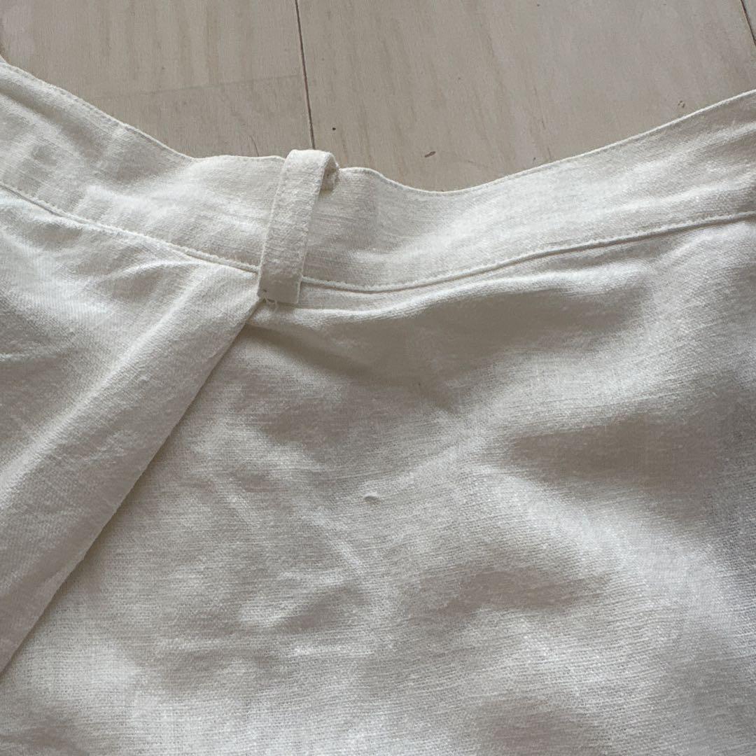 値下げ　Ka na ta ヘンプリネン　ズボン