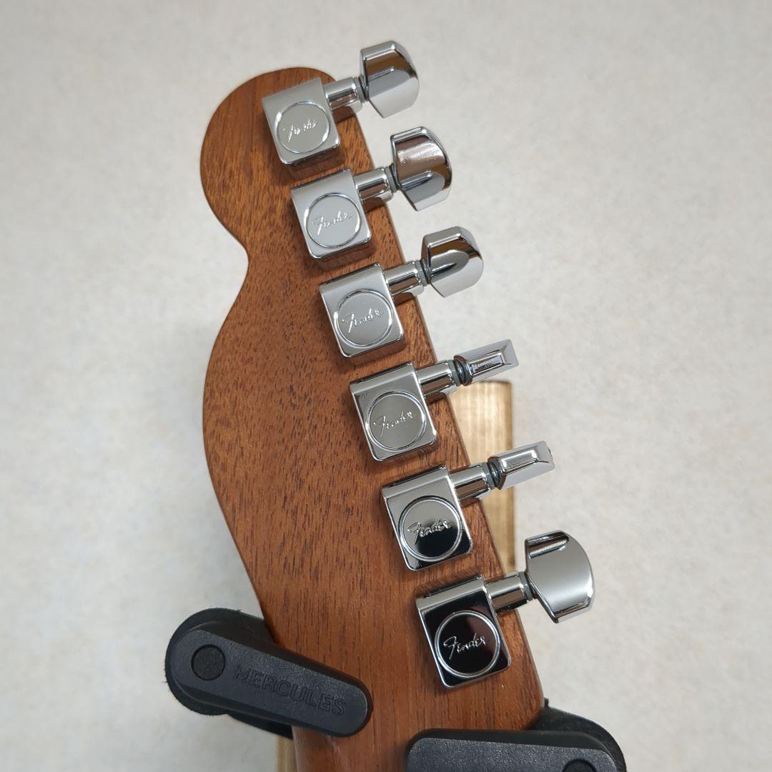 American Acoustasonic Telecaster おまけ多数