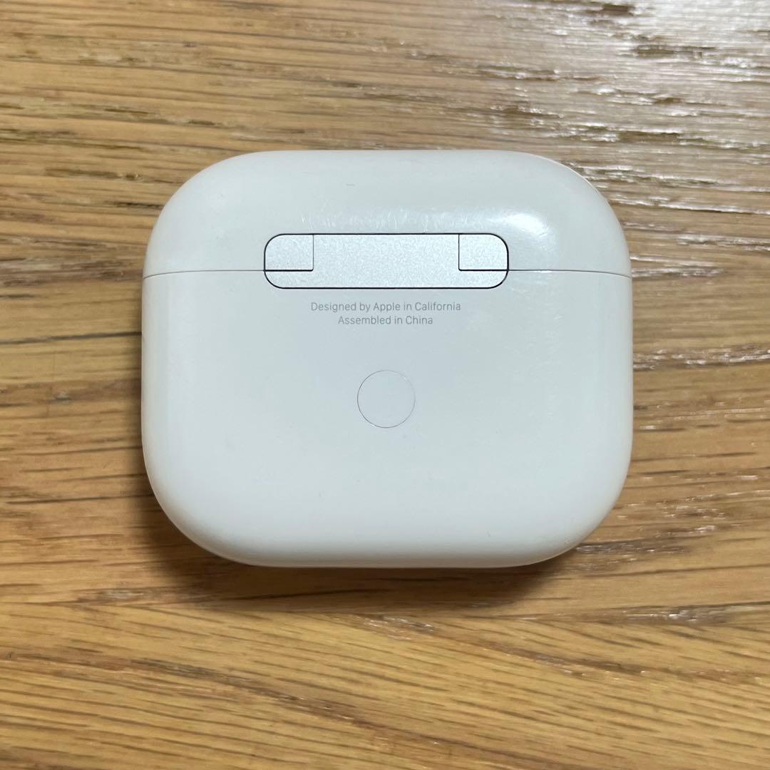 AirPods3本体 接続確認済 正規品2021年　ワイヤレスイヤホン