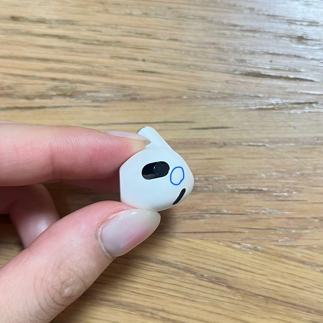 AirPods3本体 接続確認済 正規品2021年　ワイヤレスイヤホン