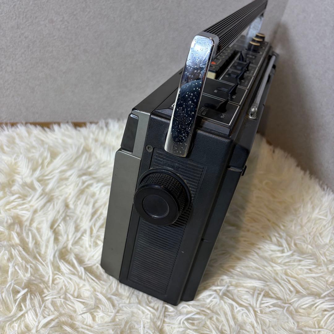 【美品】National ナショナル RQ-4050 ラジカセ