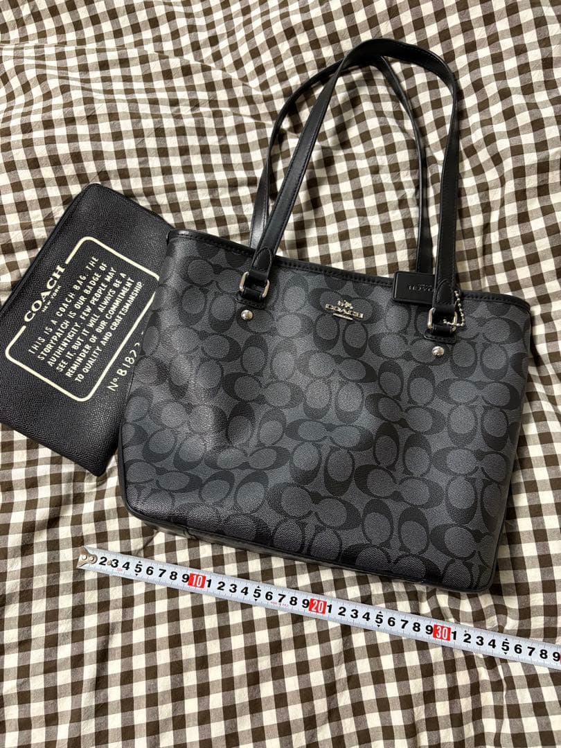 coachコーチ　ショルダーバッグ