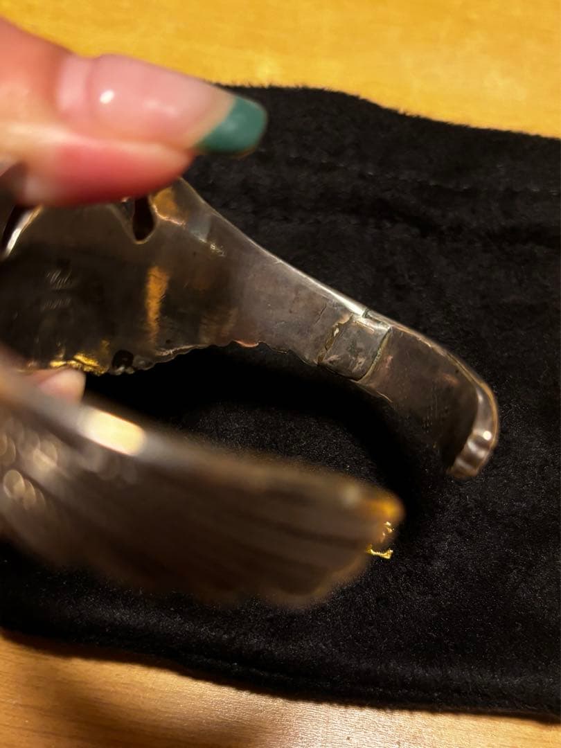 キャリー　calee バングル