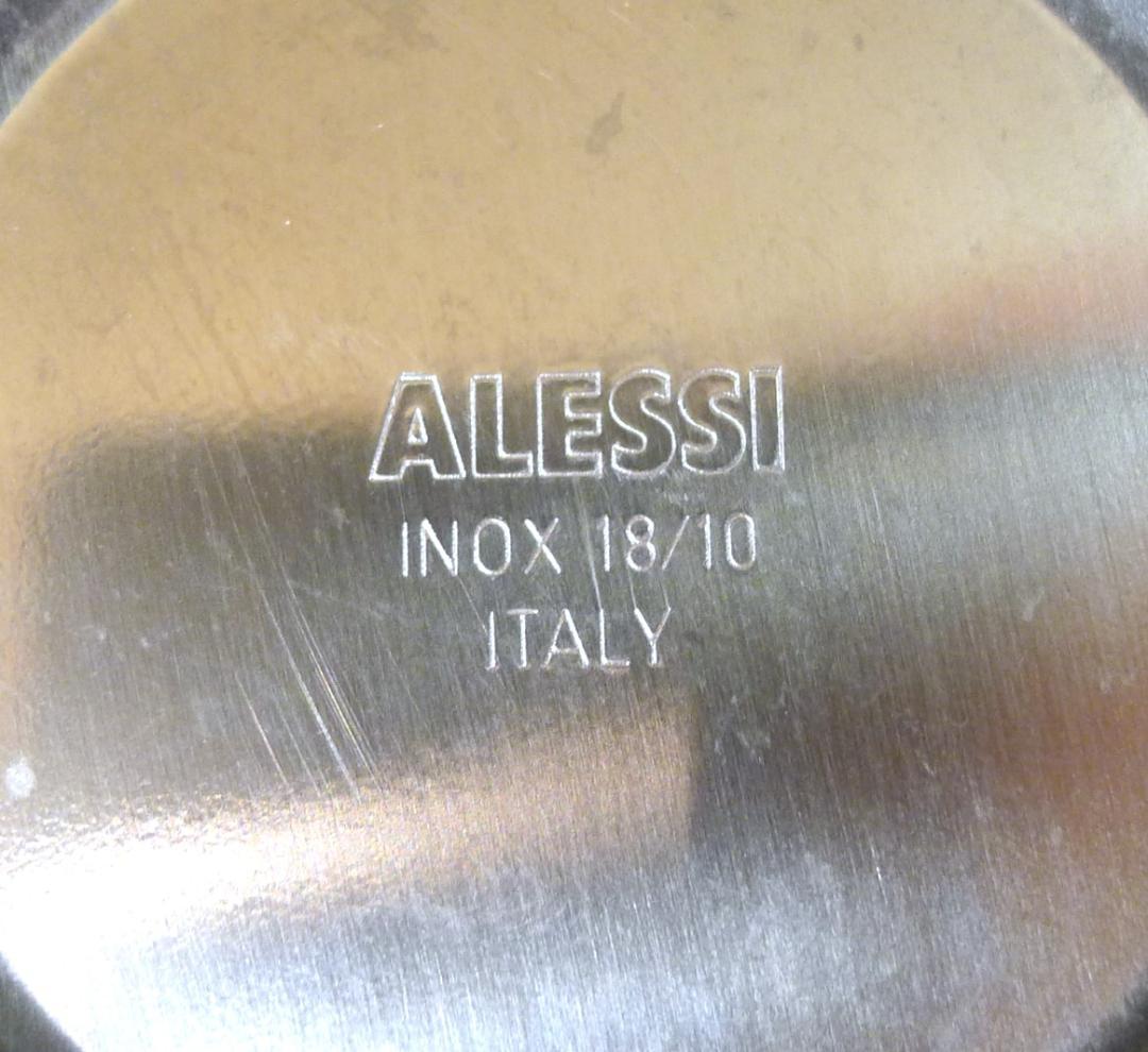 ☆【ALESSI】アレッシーアイスペール（ステンレス製）☆