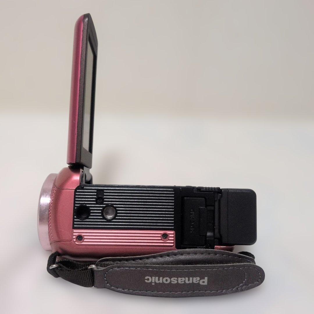 Panasonic HC-V520M フルHDビデオカメラ　　ジャンク品