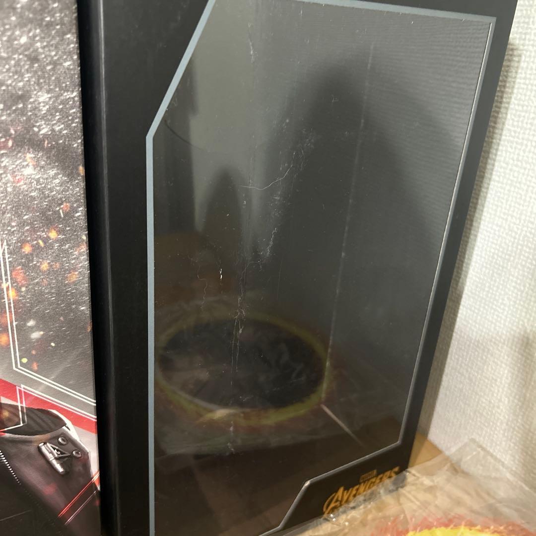 ホットトイズ スターロード インフィニティウォー