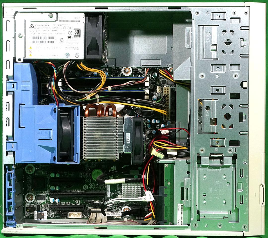 NEC Express5800 T110i-S 省スペース タワー型 サーバー