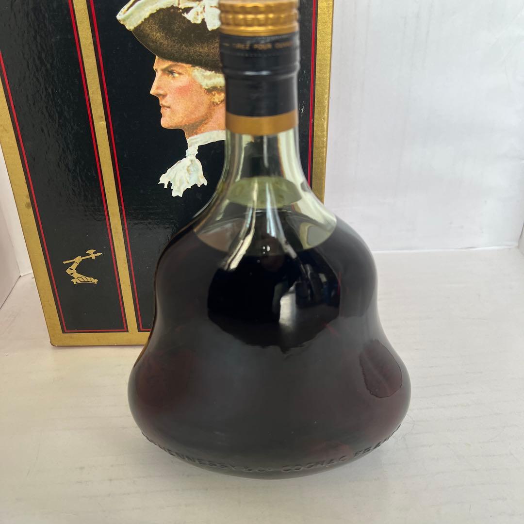 未開栓　Hennessy Extra コニャック 古酒