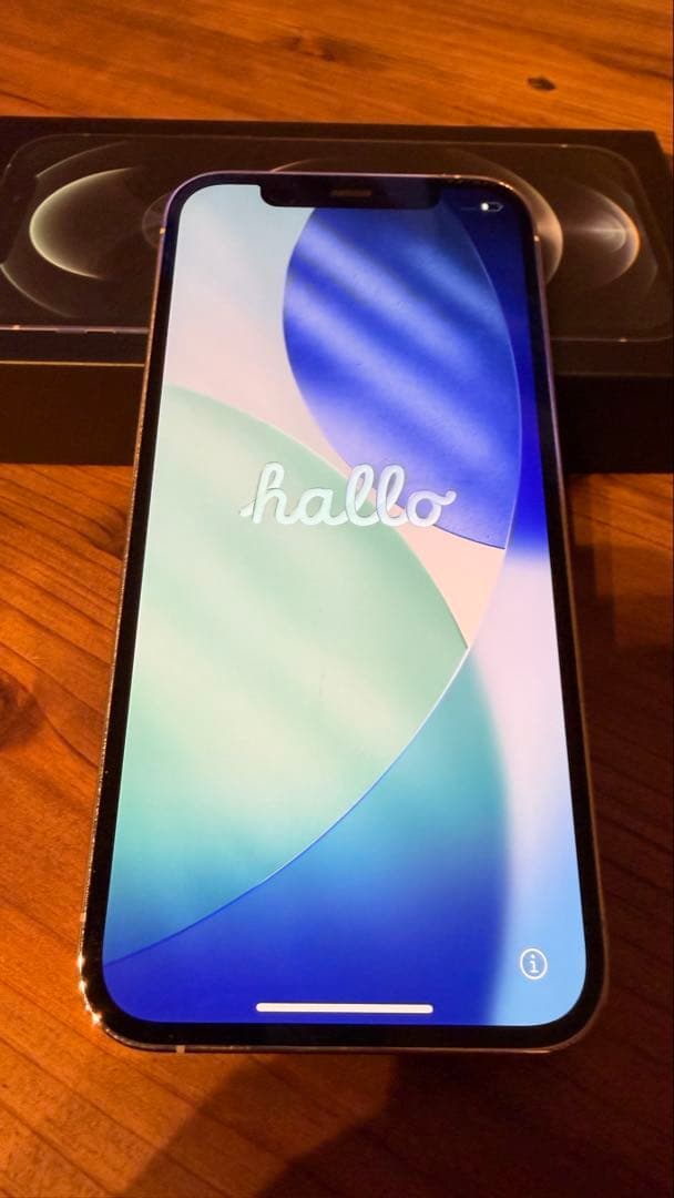 Apple iPhone 12 Pro シルバー 本体 512GB SIMフリー