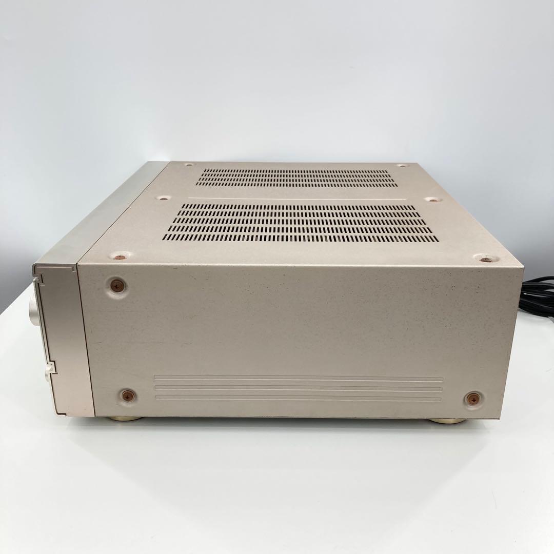 SANSUI サンスイ プリメインアンプ AU-α607KX 音出しOK 現状品