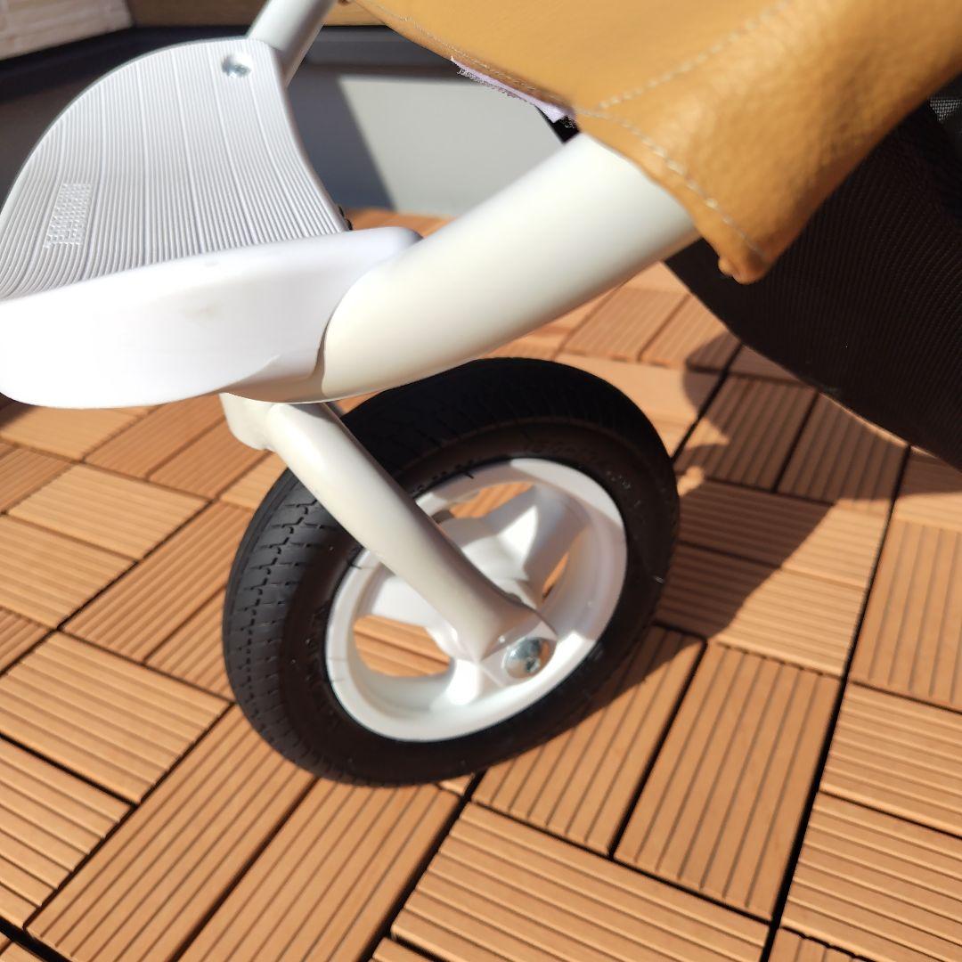 AIRBUGGY ココブレーキフレームのみ