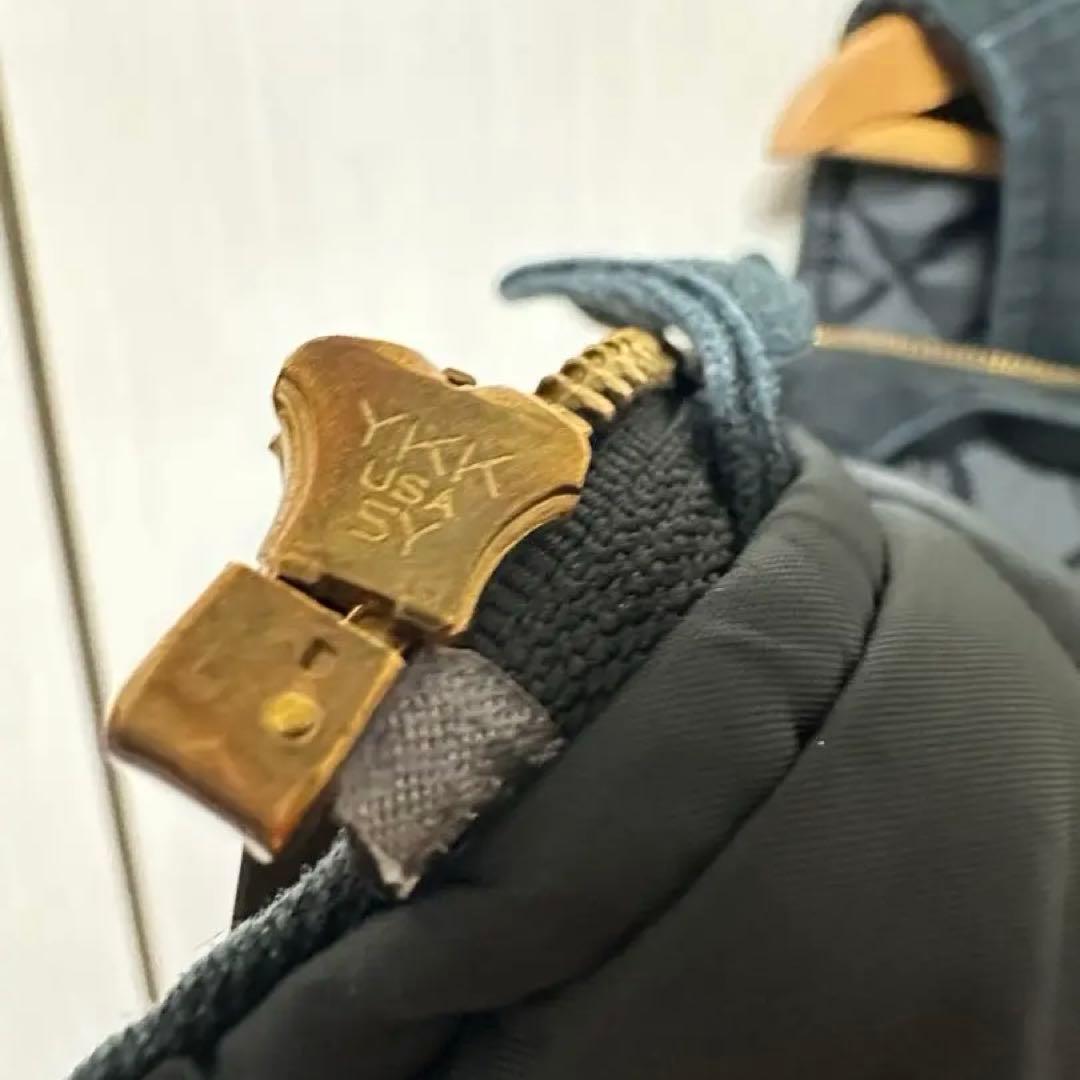 00s usa製 カーハート ベスト ブラック