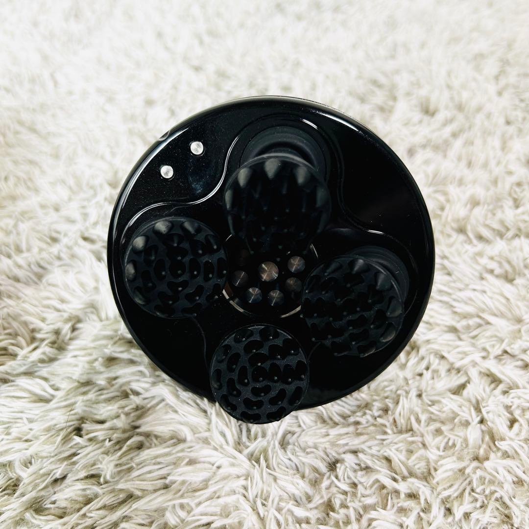 MYTREX EMS ヘッドスパマッサージ MT-EHP22B 未使用に近い