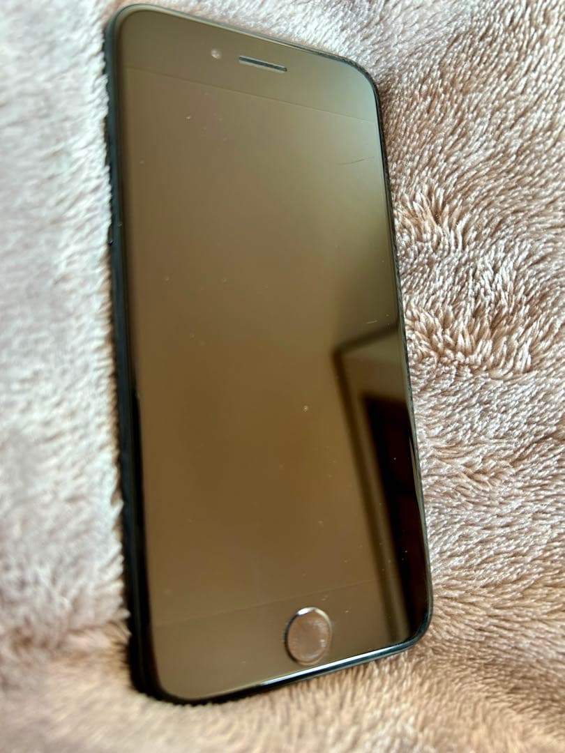 iPhone SE 第3世代 (SE3) ブラック 64GB SIMフリー 本体