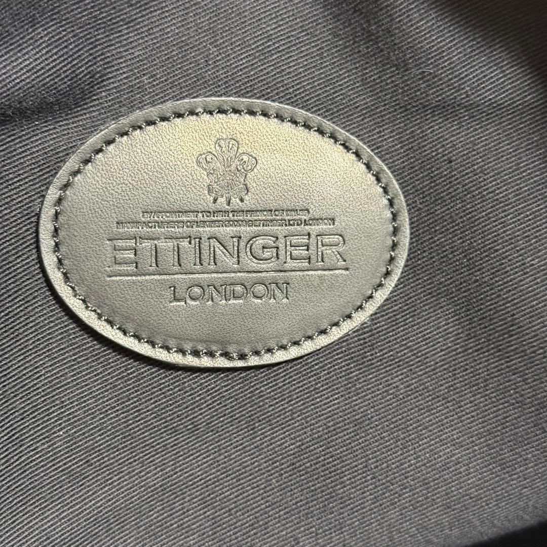 エッティンガー　BELT TOTE 2way ベルトトート　ブリーフケース