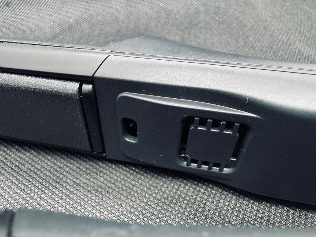 パナソニック ストレートヘアアイロンナノケア