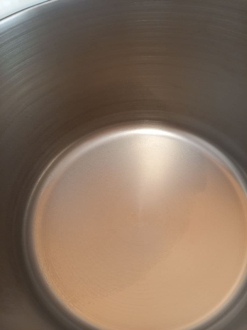 保温調理鍋 ステンレス製