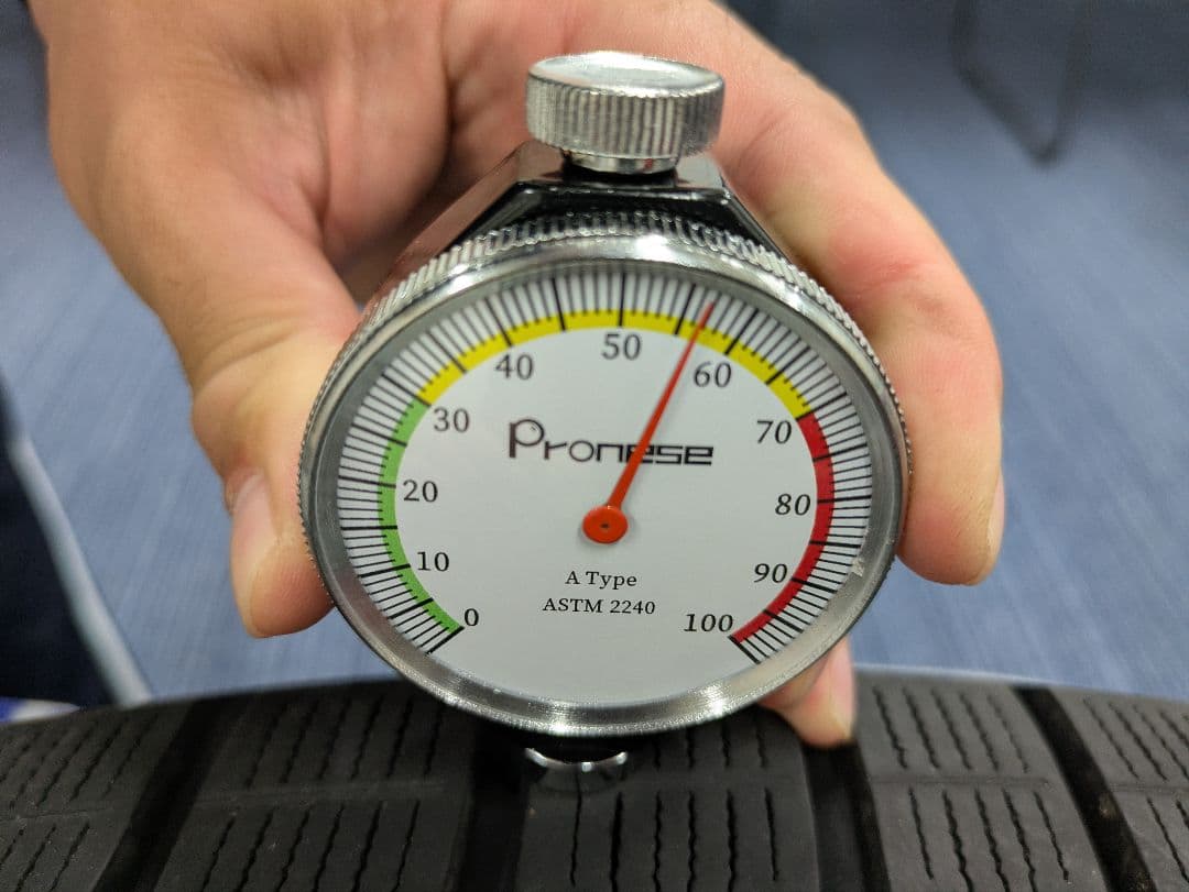 WORK EMOTION 18インチCK kiwami ホイールセット