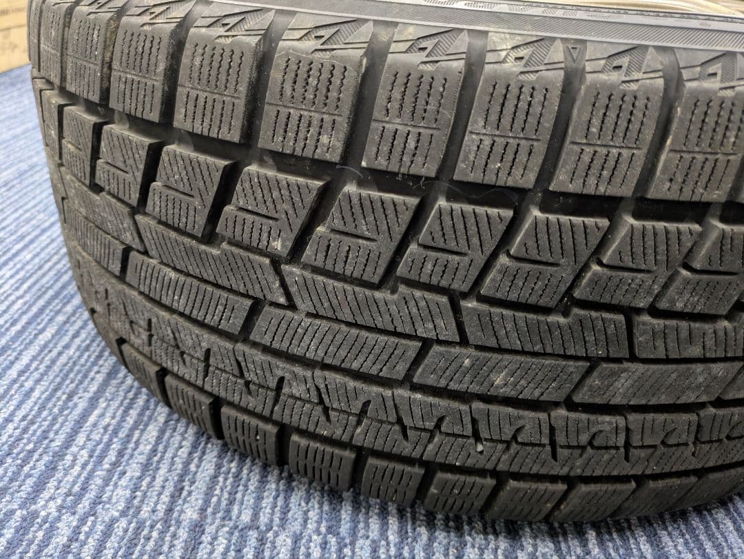 WORK EMOTION 18インチCK kiwami ホイールセット