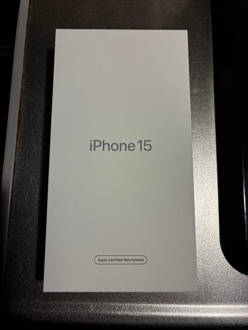 Apple iPhone 15 ピンク 本体