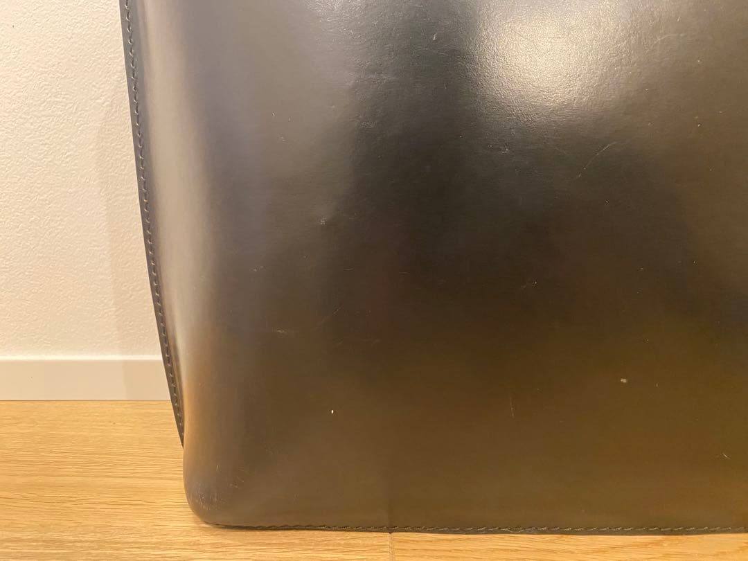 Glen ジップショルダートートバッグ