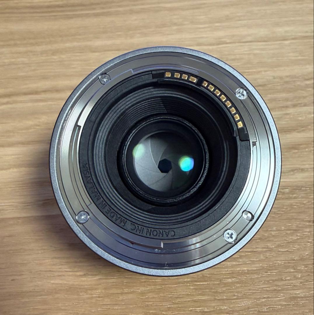 Canon RF50mm F1.8 STM 美品
