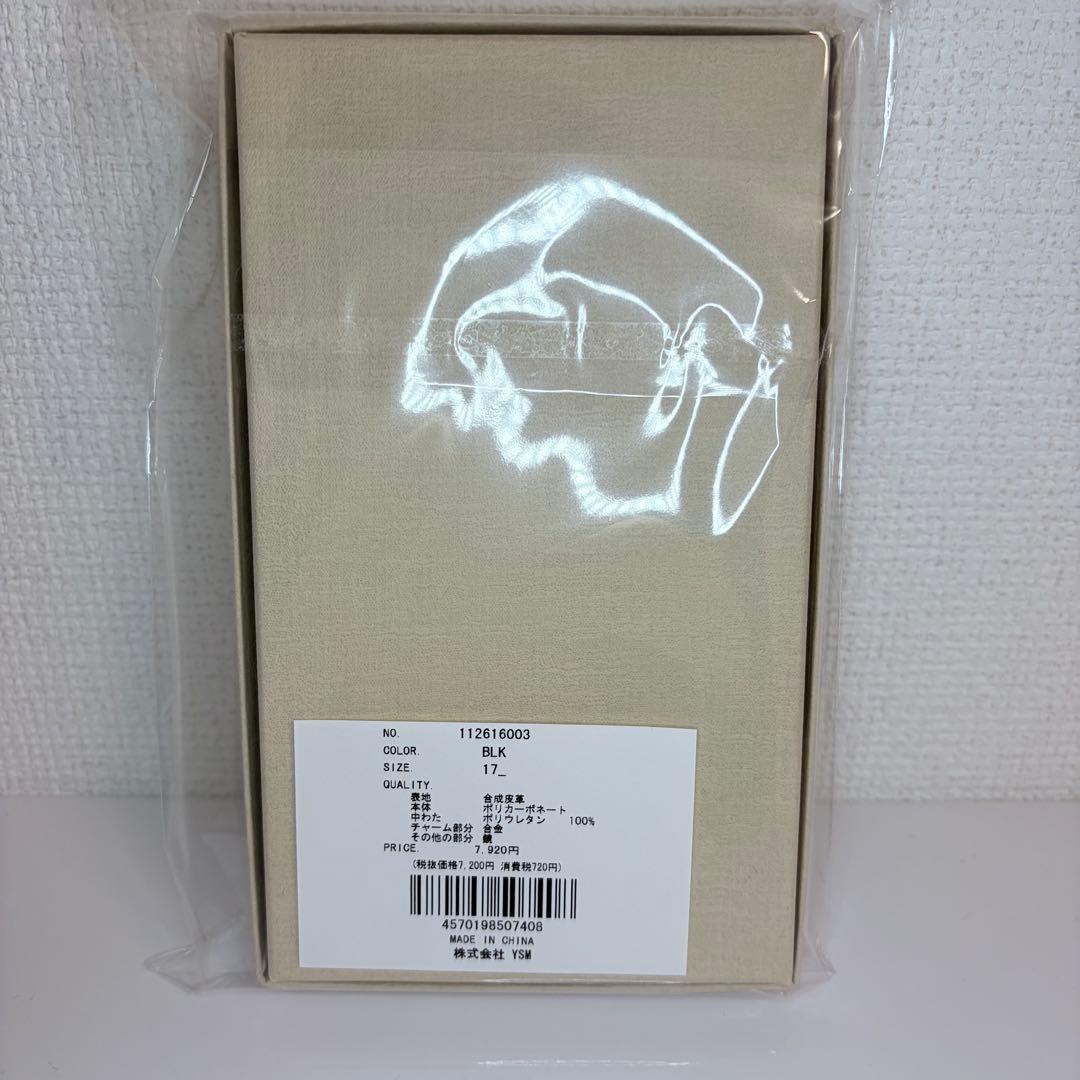 み*ご様 ♡ ダーリッチ Darich キルティングミラーDDチャームiPhon