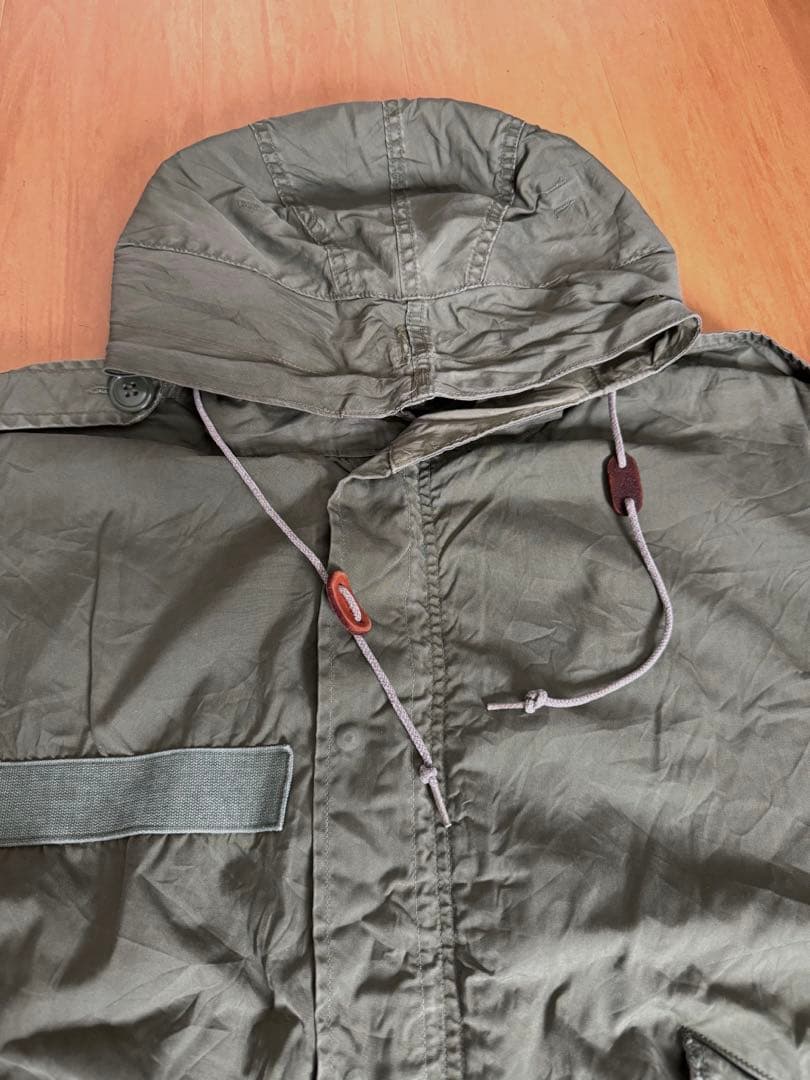 70s US.ARMY アメリカ軍 M-51 モッズコート フィールドコート