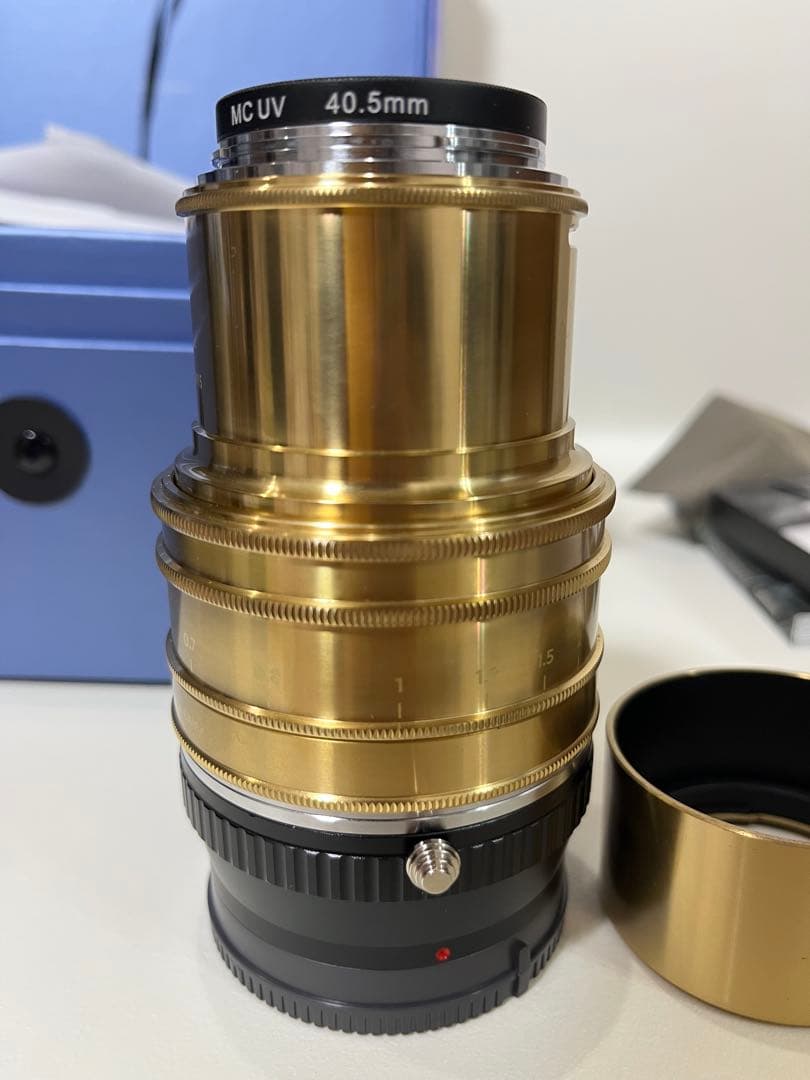 Lomography ダゲレオタイプレンズ