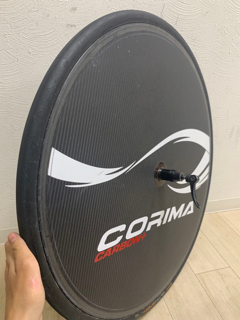 ディスクホイール RIM brake クリンチャー