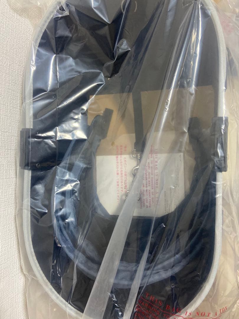 【新品未使用】エアバギードーム3 レギュラーサイズ新色リバーブルー【カスタム】