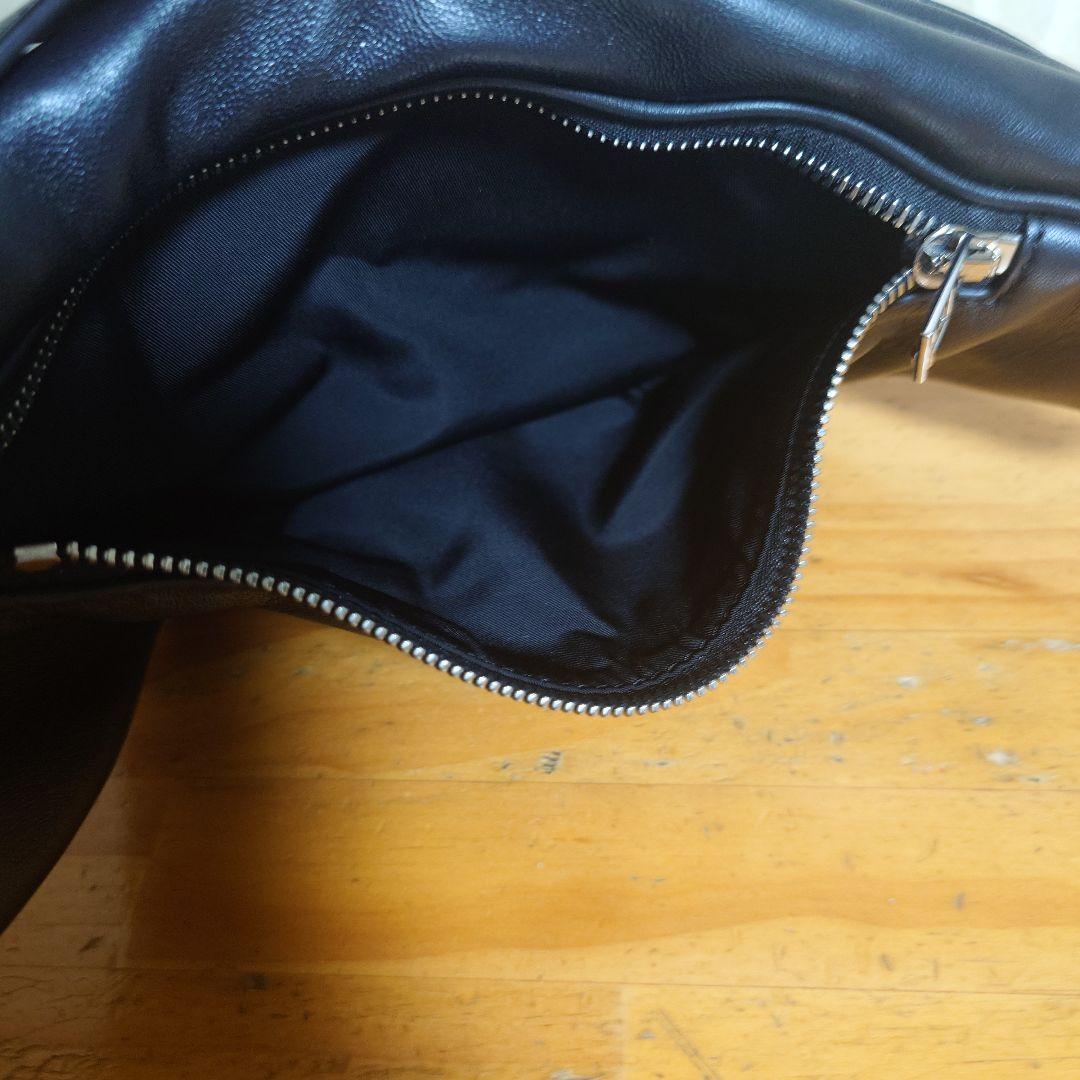 【alexanderwang】レザーボディバッグ