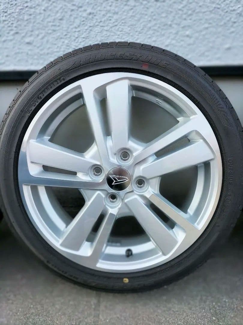 【2025年製 500km未満走行外し品】ダイハツ コペン 純正 16インチ