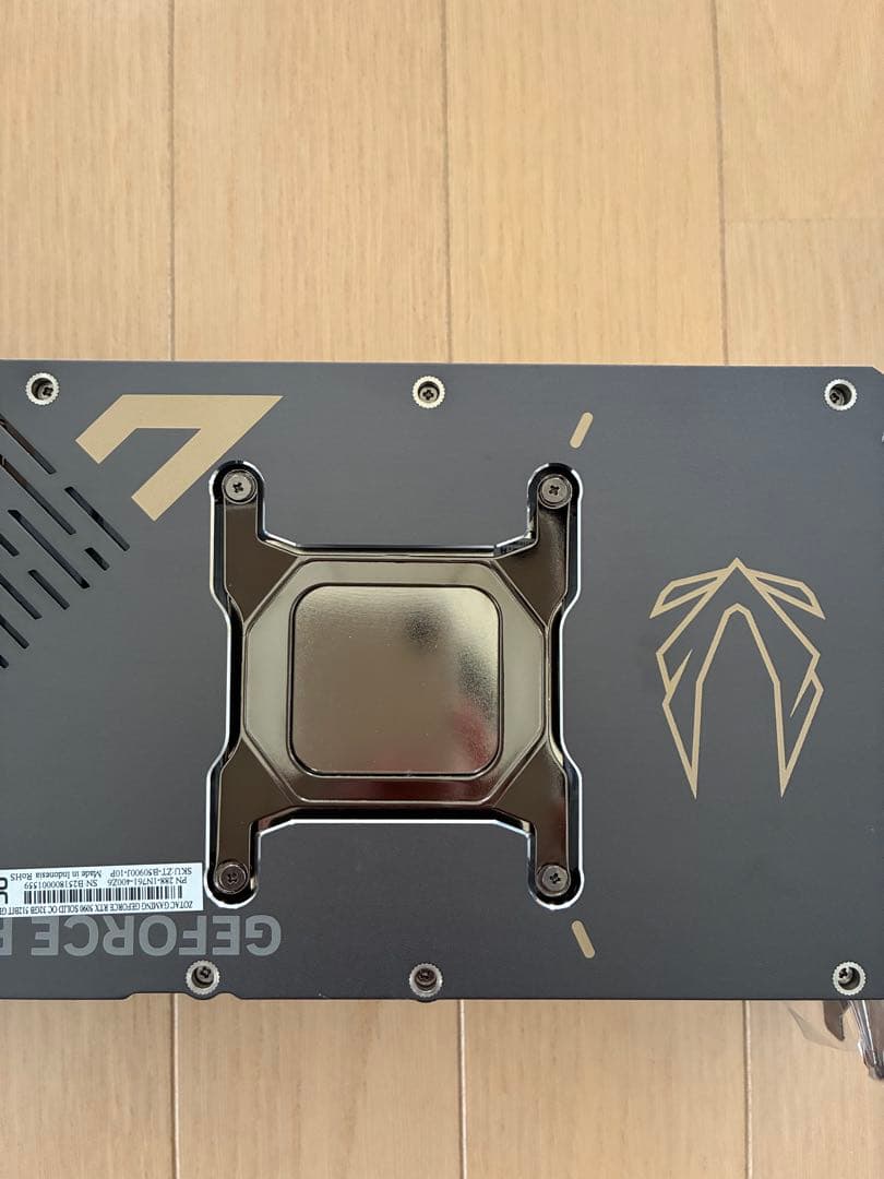 hl1oさま専用グラフィックボード　グラボ 5090 ヒートシンク　ファン