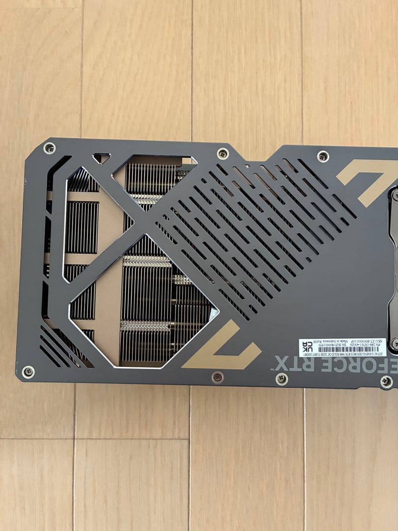 hl1oさま専用グラフィックボード　グラボ 5090 ヒートシンク　ファン