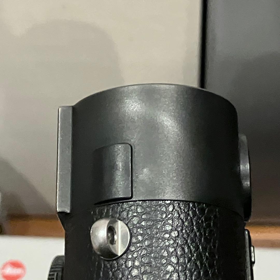 点検済 LEICA 246 M MONOCHROM +EVF2 +バッテリーx2