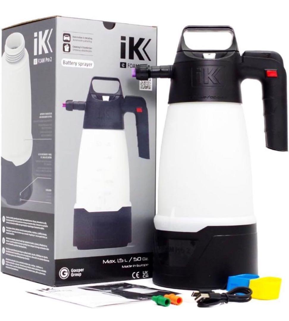 【新品未開封】iK e FOAM PRO 2（日本正規品）