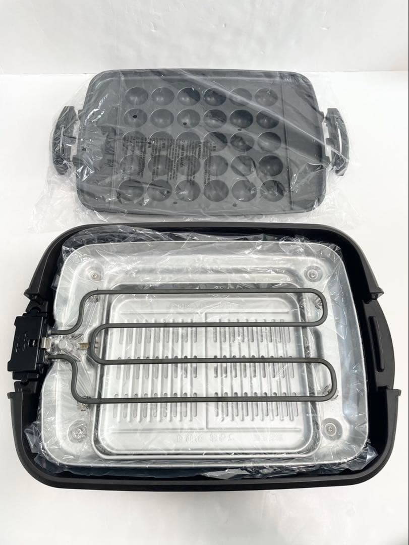 【未使用】象印 ZOJIRUSHI ホットプレート やきやき EA-GV35