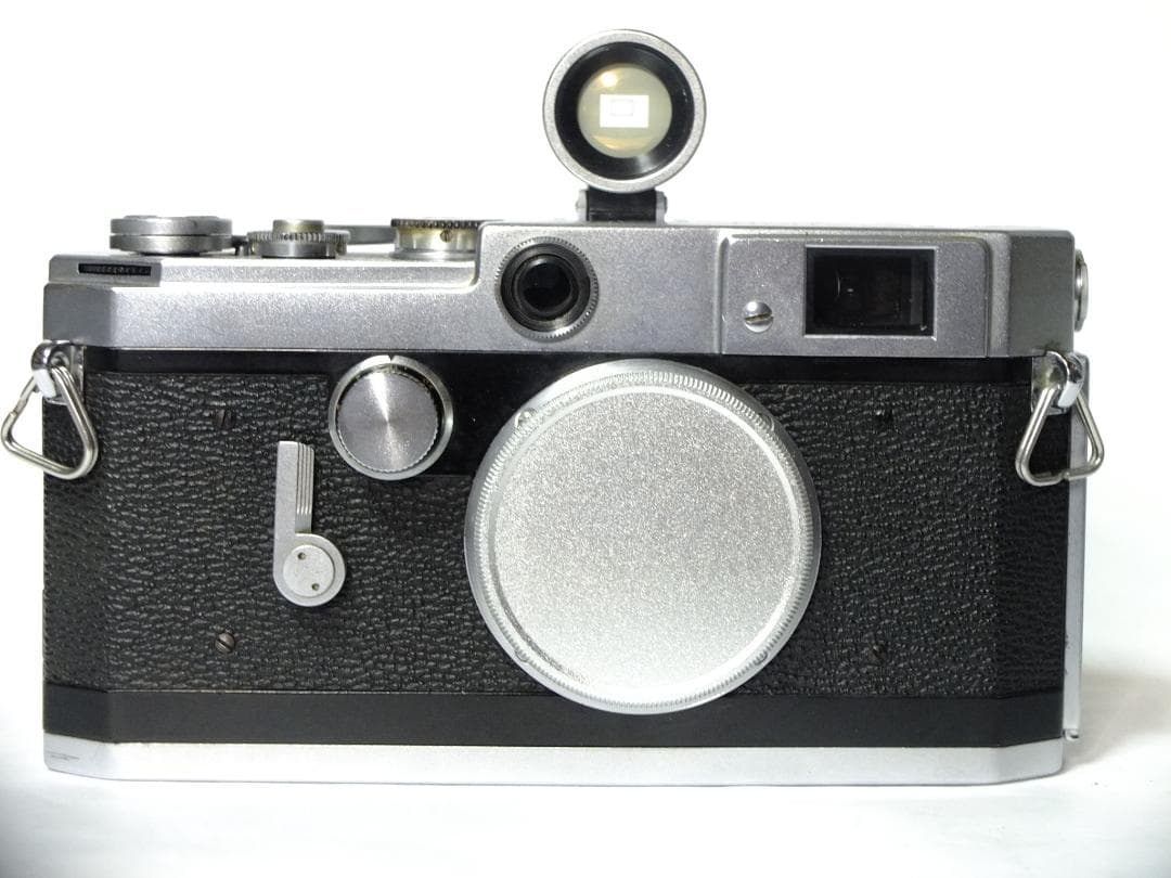 【実写確認整備品】キャノンVLボディーのみ