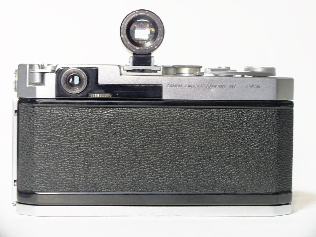 【実写確認整備品】キャノンVLボディーのみ