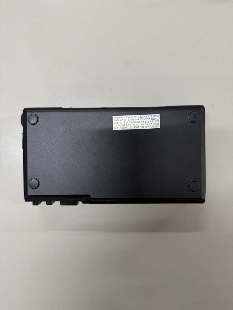 西*春様 SONY WM-D6C WALKMAN PRO カセットレコーダー ウ