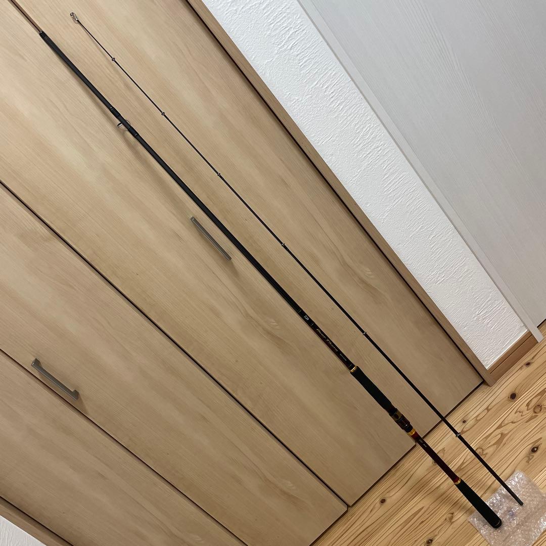 ダイワ オーバーゼアAIR 911M/MH